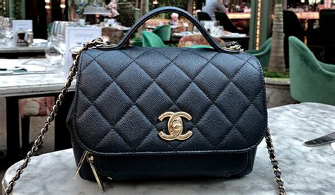 Ultimate Chanel Business Affinity Bag Guide.